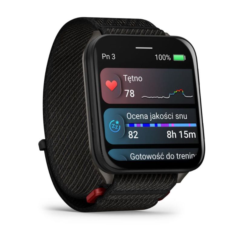 Smartwatch Garmin Venu X1 Black