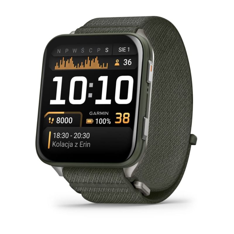 Smartwatch Garmin Venu X1 Moss