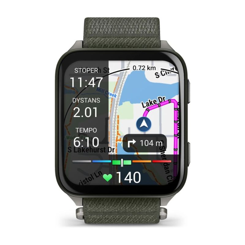 Smartwatch Garmin Venu X1 Moss