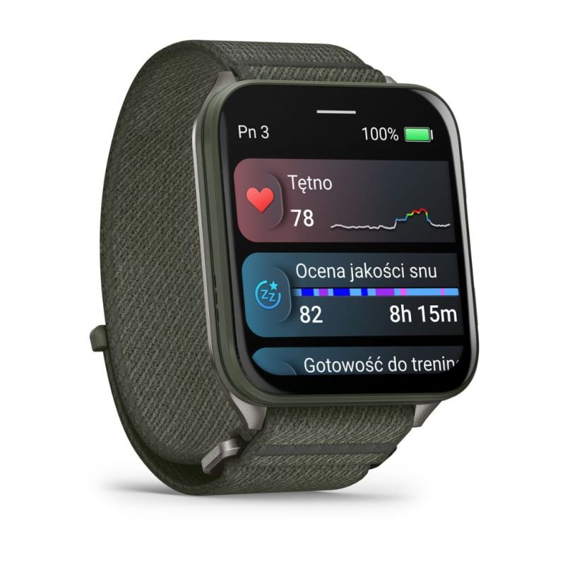 Smartwatch Garmin Venu X1 Moss