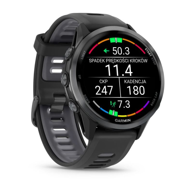 Zegarek Garmin Forerunner® 970 Black