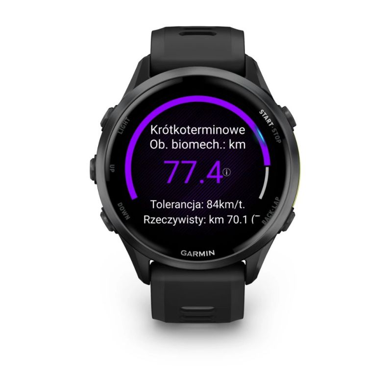 Zegarek Garmin Forerunner® 970 Black