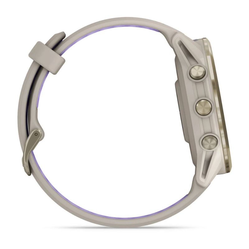 Zegarek Garmin Forerunner® 970 French grey/Indygo