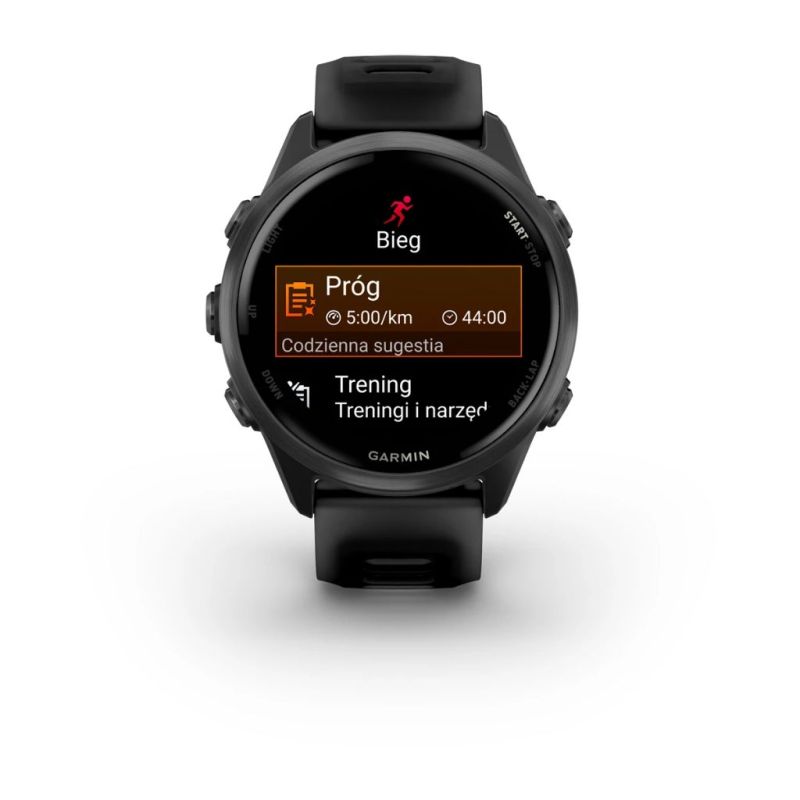 Zegarek Garmin Forerunner® 570 - 42mm - Black