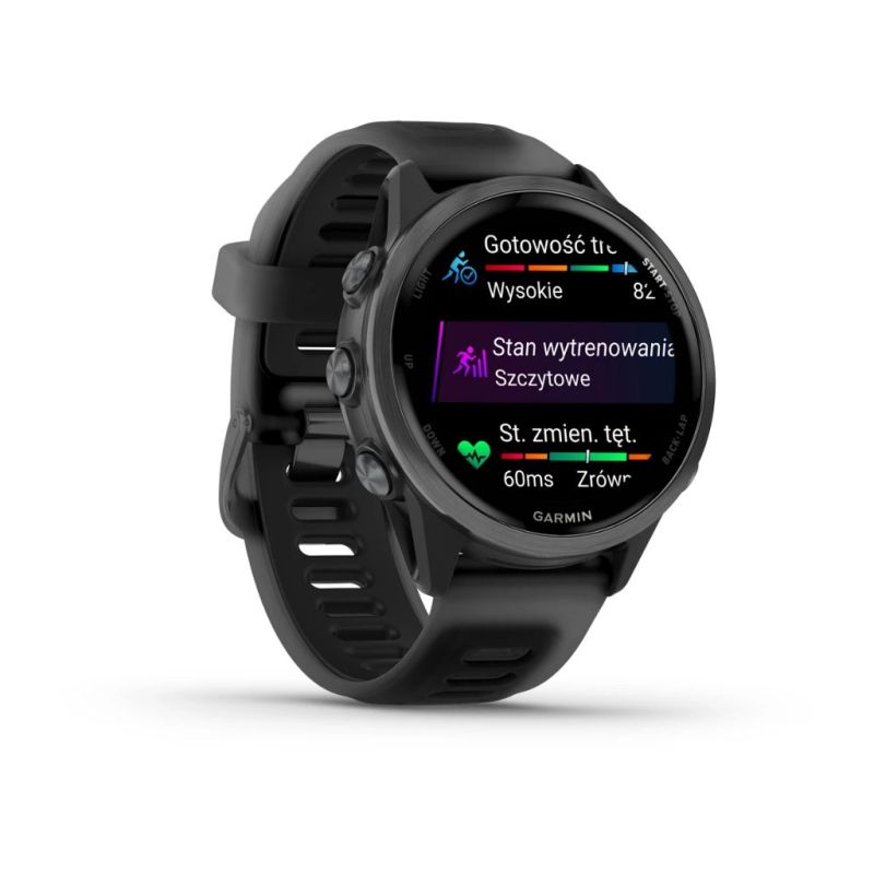 Zegarek Garmin Forerunner® 570 - 42mm - Black