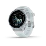 Zegarek Garmin Forerunner® 570 - 42mm - Whitestone/Cloud Blue