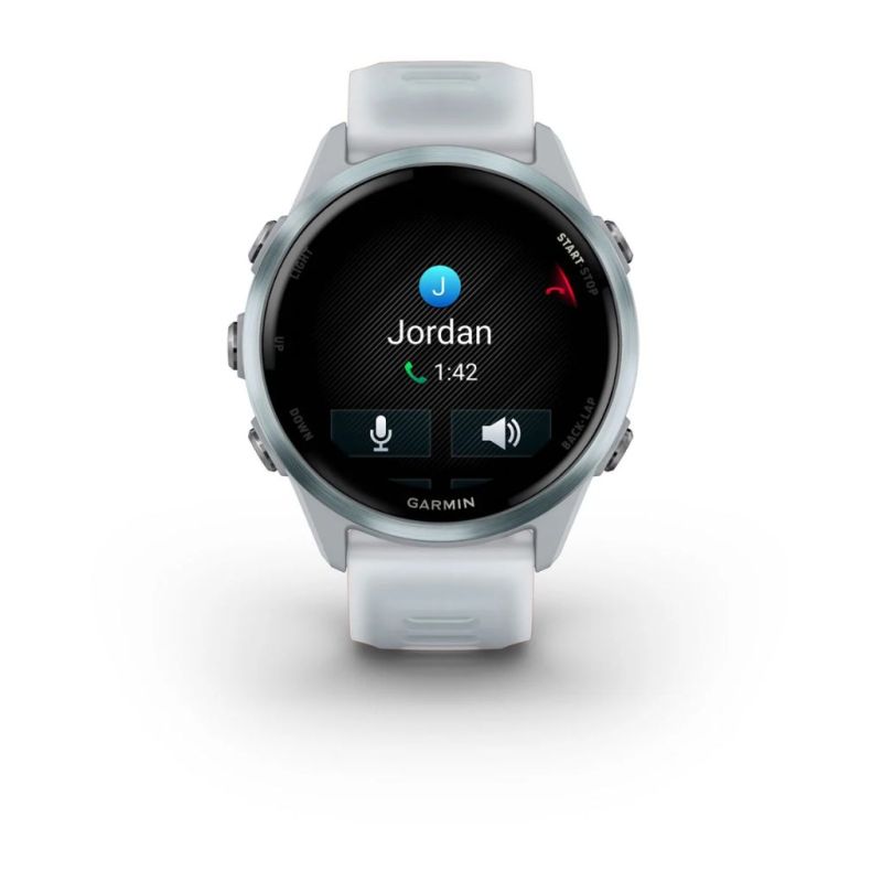 Zegarek Garmin Forerunner® 570 - 42mm - Whitestone/Cloud Blue