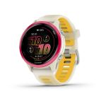 Zegarek Garmin Forerunner® 570 - 42mm - Bone/Mango