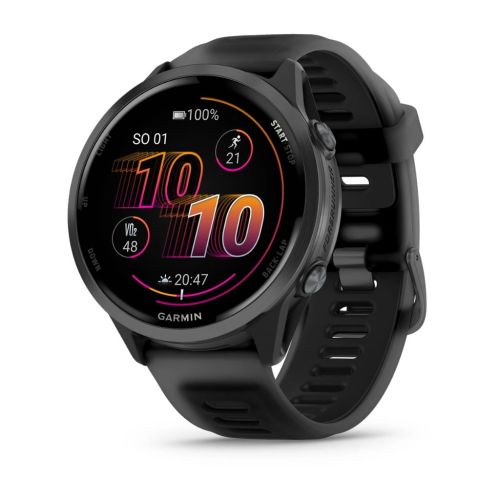 Zegarek Garmin Forerunner® 570 - 47mm - Black