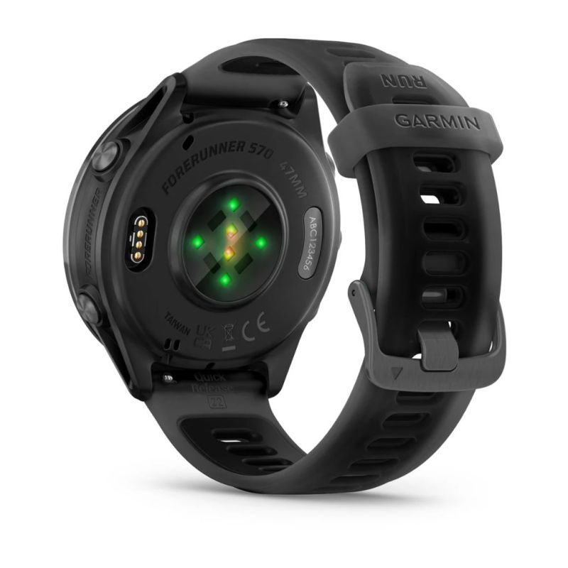 Zegarek Garmin Forerunner® 570 - 47mm - Black