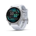 Zegarek Garmin fenix® 8 - 43 mm - Amoled Whitestone
