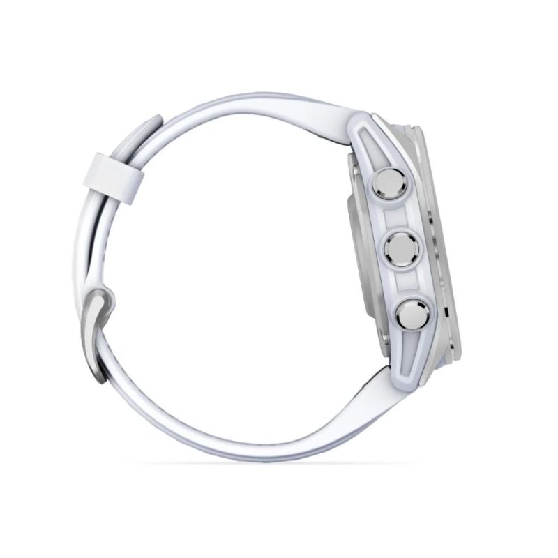 Zegarek Garmin fenix® 8 - 43 mm - Amoled Whitestone