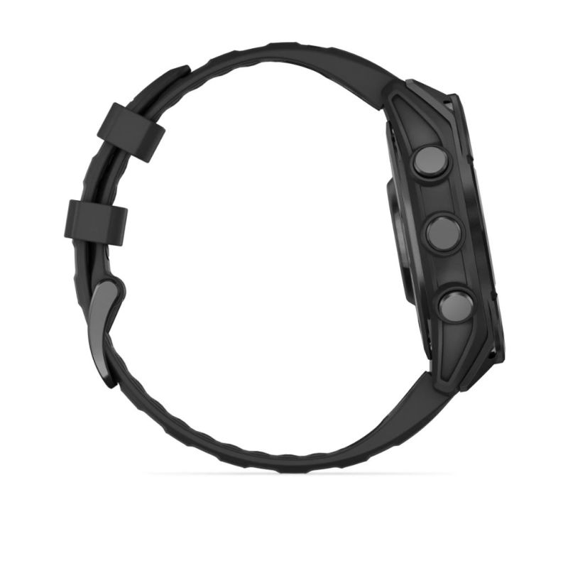 Zegarek Garmin fenix® 8 - 47 mm - Amoled Black