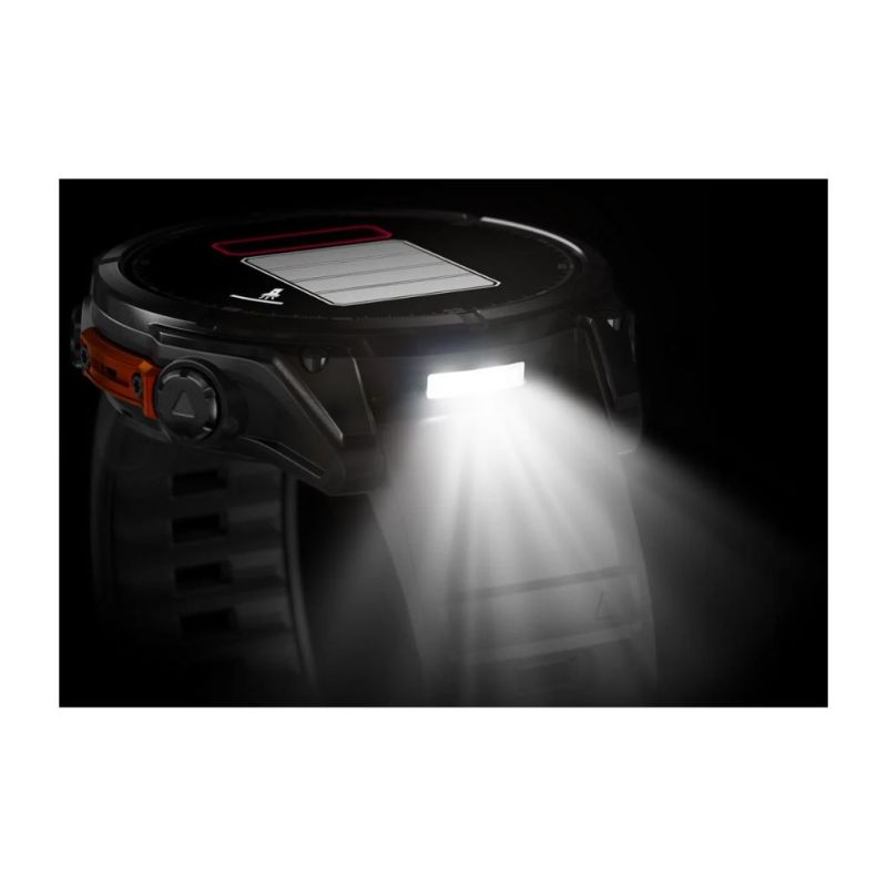 Zegarek Garmin fenix® 8 - 47 mm - Amoled Black