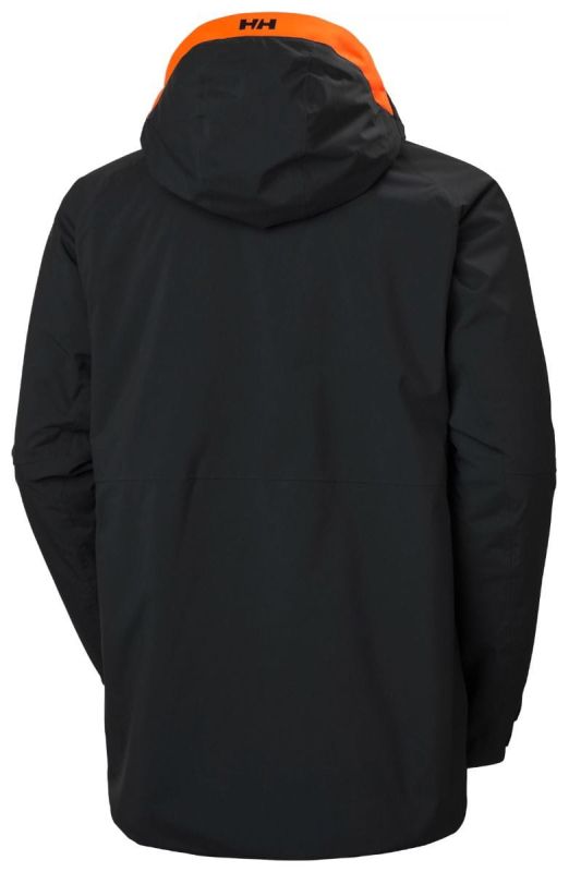 Kurtka Narciarska Helly Hansen Powderface Jacket czarna