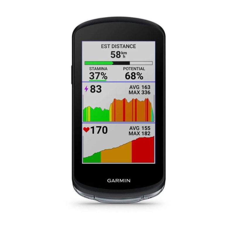 Komputer rowerowy Garmin Edge® 1040