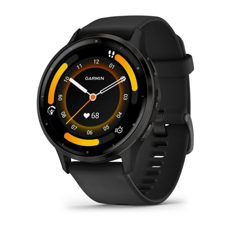 Zegarek Garmin Venu 3 - Black