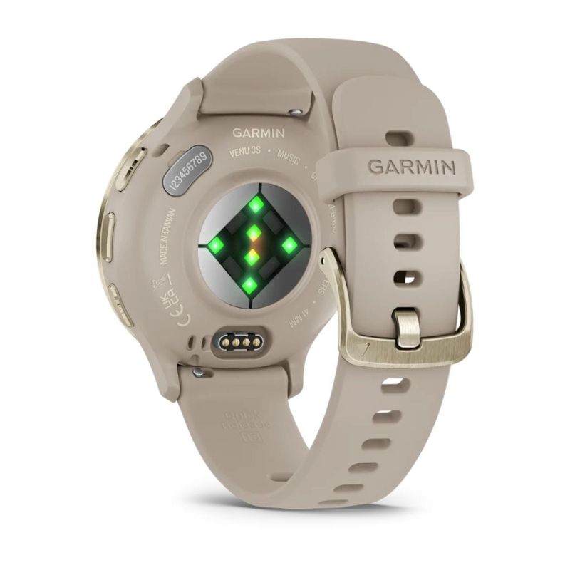 Zegarek Garmin Venu 3S - French Gray