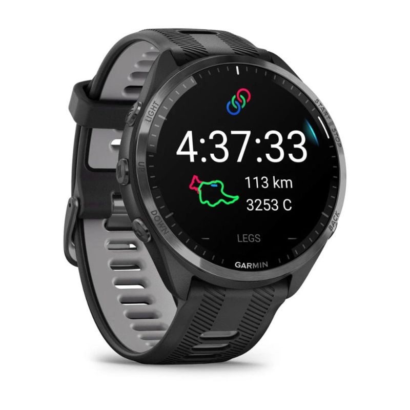Zegarek Garmin Forerunner® 965 - Black