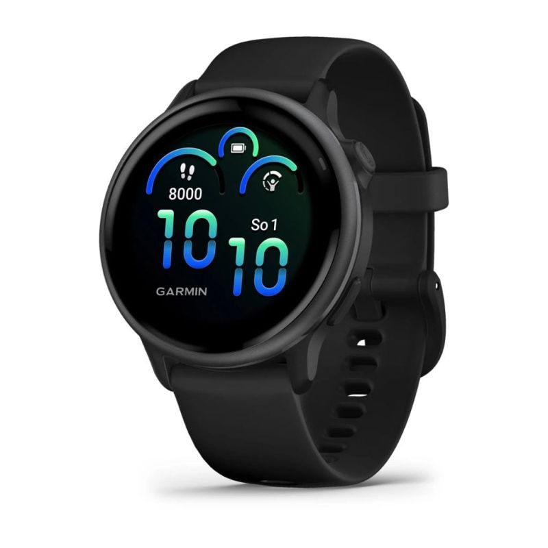 Zegarek Garmin vívoactive® 6 - Black
