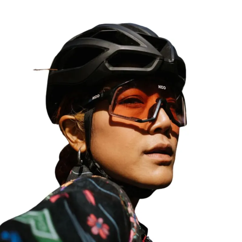 Kask rowerowy KASK Protone Icon Black Matt