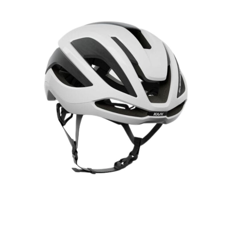 Kask rowerowy KASK Elemento White