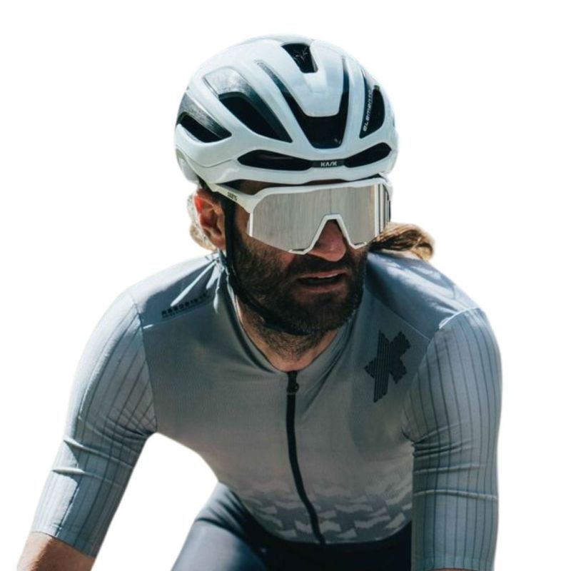 Kask rowerowy KASK Elemento White