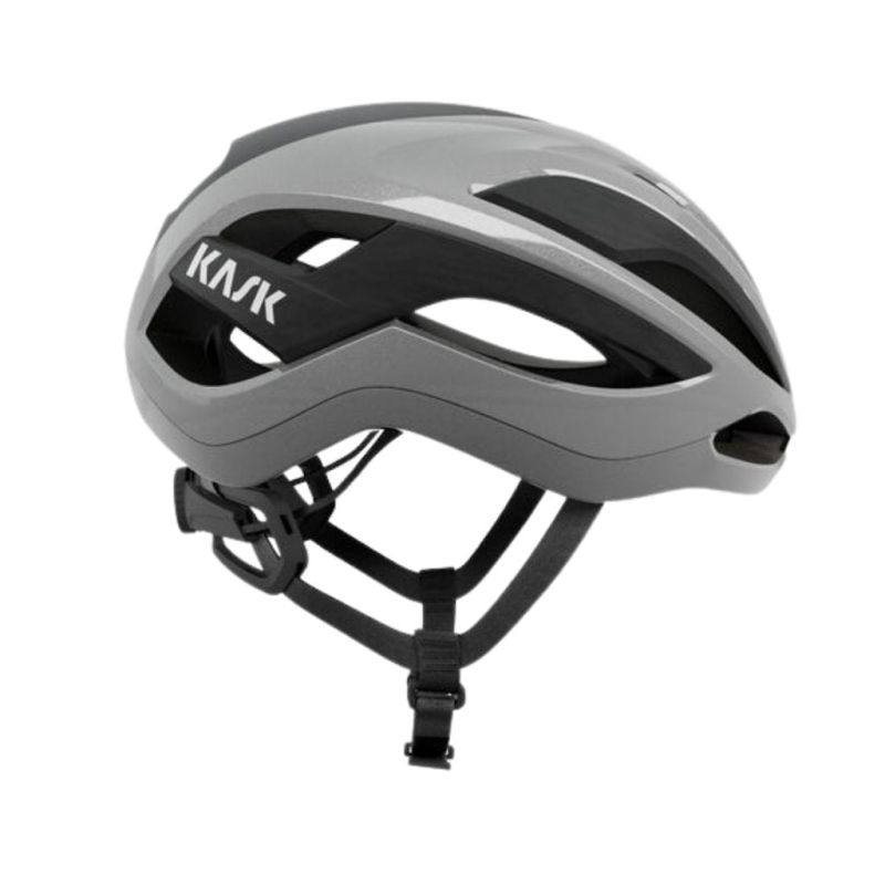 Kask rowerowy KASK Elemento Silver