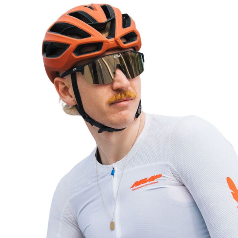 Kask rowerowy KASK Protone Icon Cognac Matt