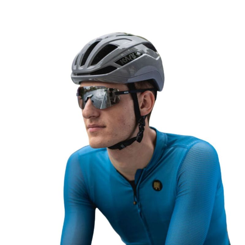 Kask rowerowy KASK Sintesi Grey