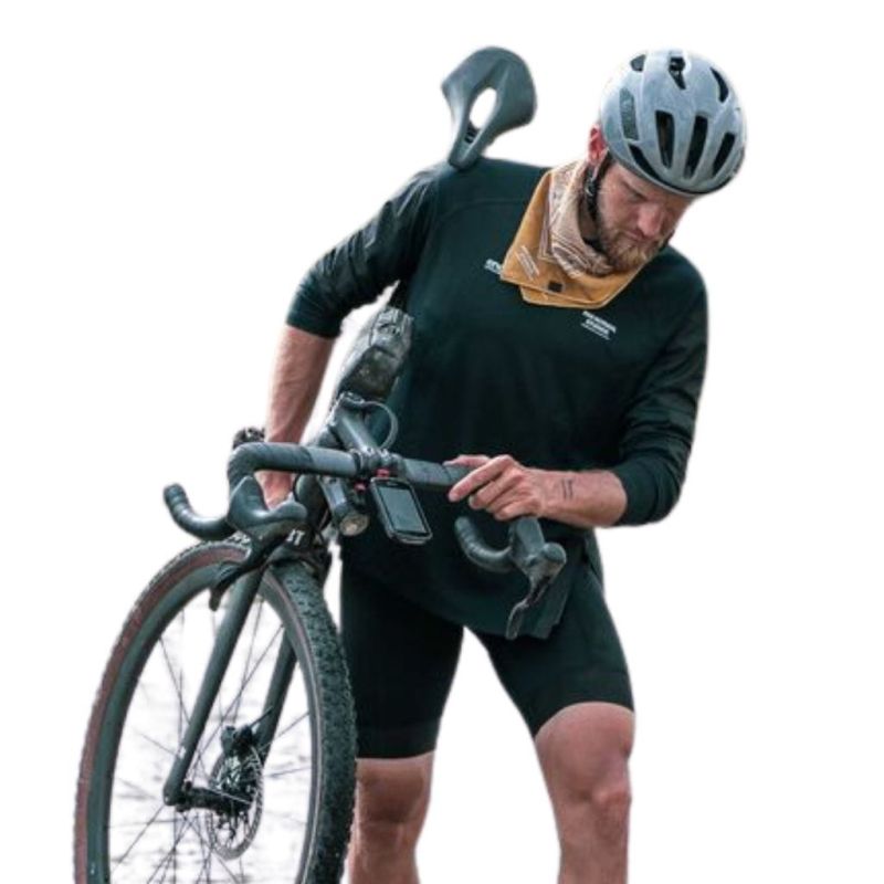 Kask rowerowy KASK Sintesi Sea Ice