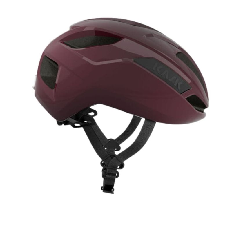 Kask rowerowy KASK Sintesi Wine Red