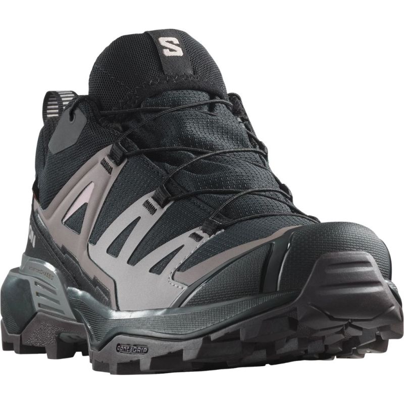 Buty damskie Salomon X Ultra 360 GTX W Black/Plum Kitten/Shale