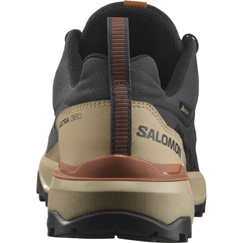 Buty męskie Salomon X Ultra 360 GTX Phantom/Safari/Caramel Cafe