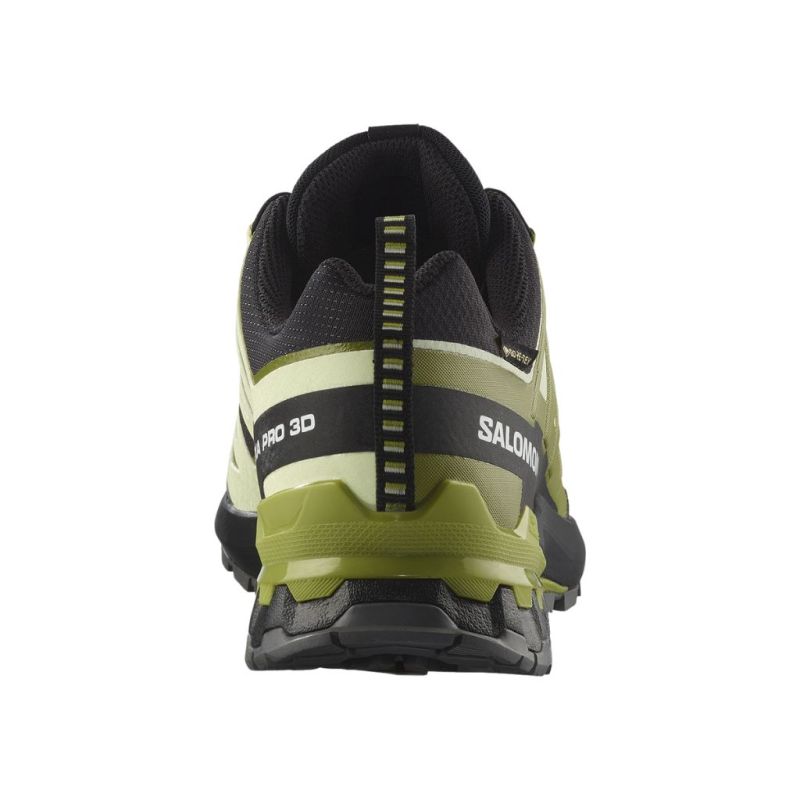 Buty męskie Salomon XA PRO 3D V9 GTX Black/Lime Cream/Dark Citron