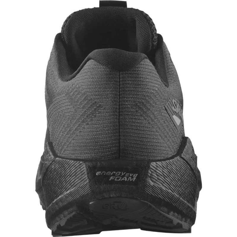 Buty biegowe męskie Salomon AERO BLAZE 3 GRVL GORE-TEX Black/Asphalt/Black