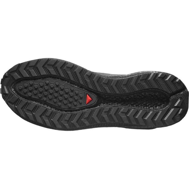 Buty biegowe męskie Salomon AERO BLAZE 3 GRVL GORE-TEX Black/Asphalt/Black
