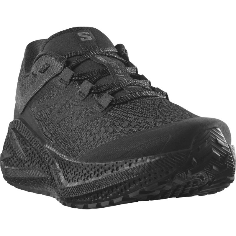 Buty biegowe męskie Salomon AERO GLIDE 3 GRVL Phantom/Black/Black