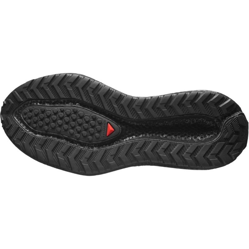 Buty biegowe męskie Salomon AERO GLIDE 3 GRVL Phantom/Black/Black