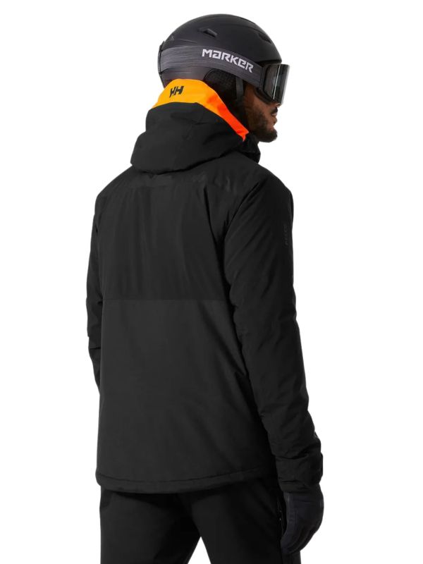 Kurtka Narciarska Helly Hansen Powdreamer 2.0 Jacket czarna