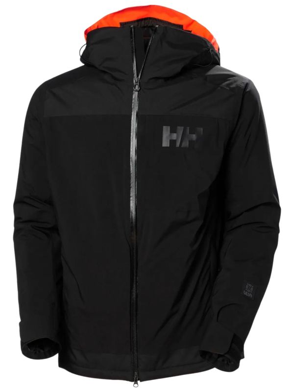 Kurtka Narciarska Helly Hansen Powdreamer 2.0 Jacket czarna