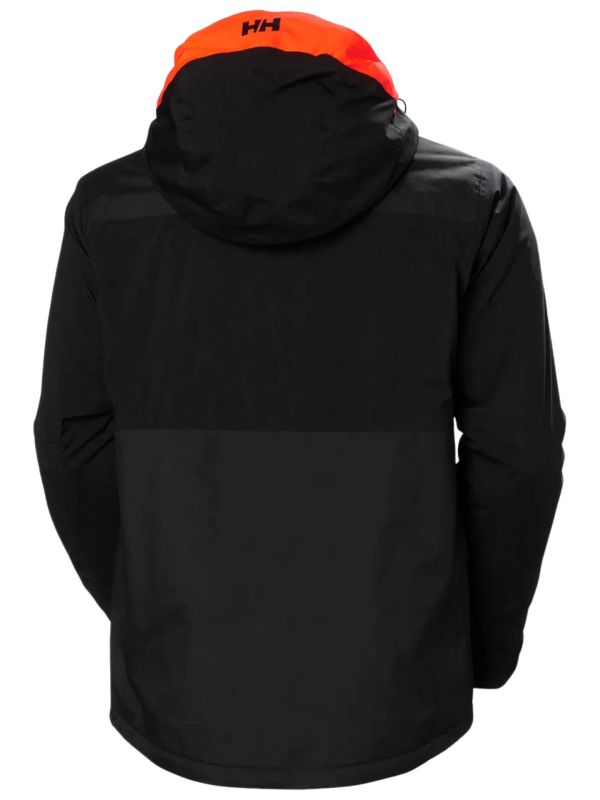 Kurtka Narciarska Helly Hansen Powdreamer 2.0 Jacket czarna