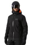 Kurtka Narciarska Helly Hansen Powdreamer 2.0 Jacket czarna