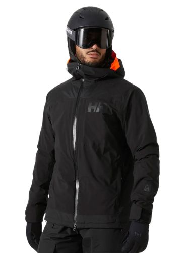 Kurtka Narciarska Helly Hansen Powdreamer 2.0 Jacket czarna