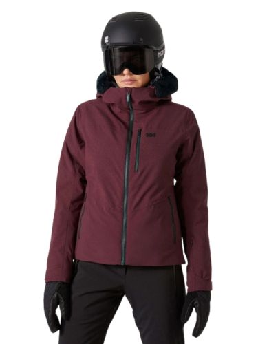 Kurtka Narciarska Helly Hansen W Valdisere 2.0 Jacket Hickory