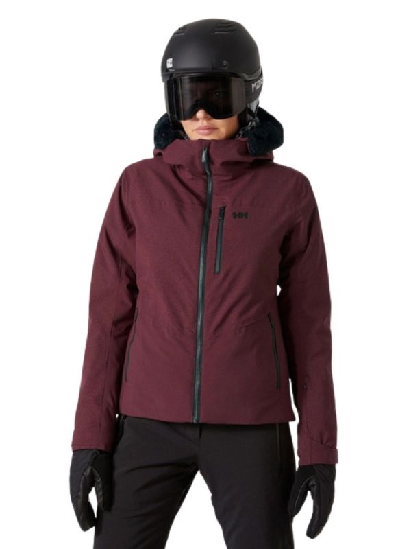 Kurtka Narciarska Helly Hansen W Valdisere 2.0 Jacket Hickory