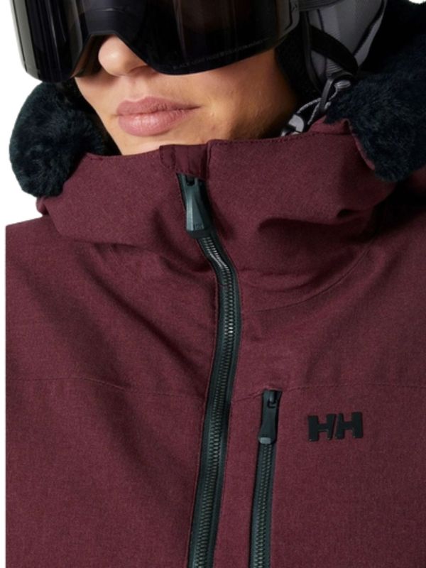 Kurtka Narciarska Helly Hansen W Valdisere 2.0 Jacket Hickory