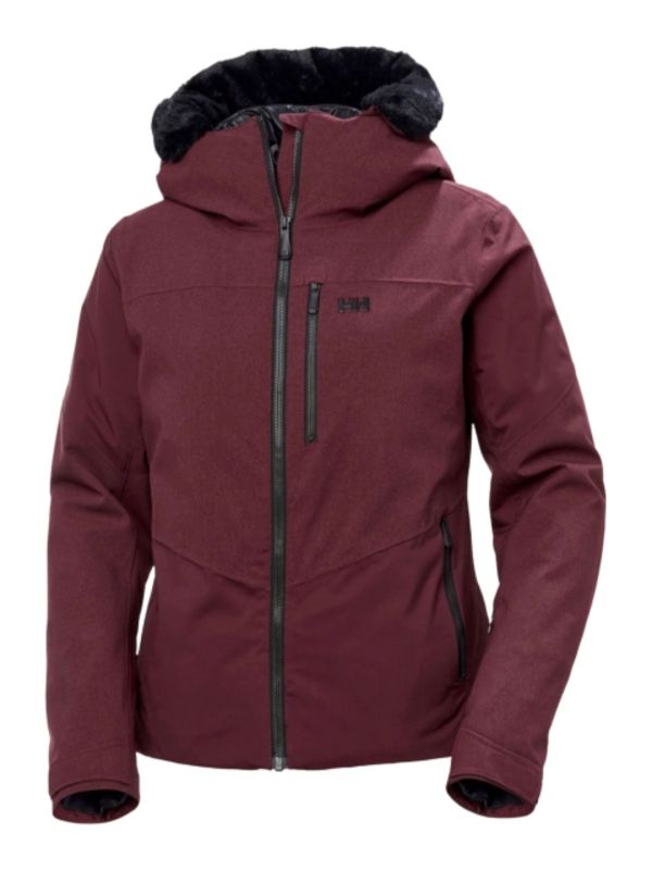 Kurtka Narciarska Helly Hansen W Valdisere 2.0 Jacket Hickory