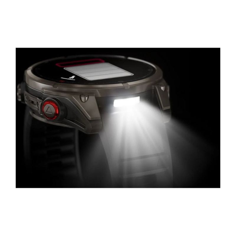 Zegarek Garmin fenix® 8 Pro – 47 mm - Amoled Graphite/Black