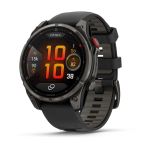Zegarek Garmin fenix® 8 Pro – 47 mm - Amoled Black/Pebble grey